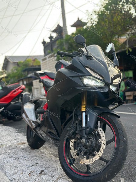 Kawasaki Ninja ZX25-R - Photo 6