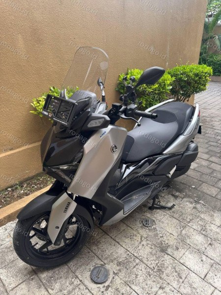 Yamaha XMAX 250 2026