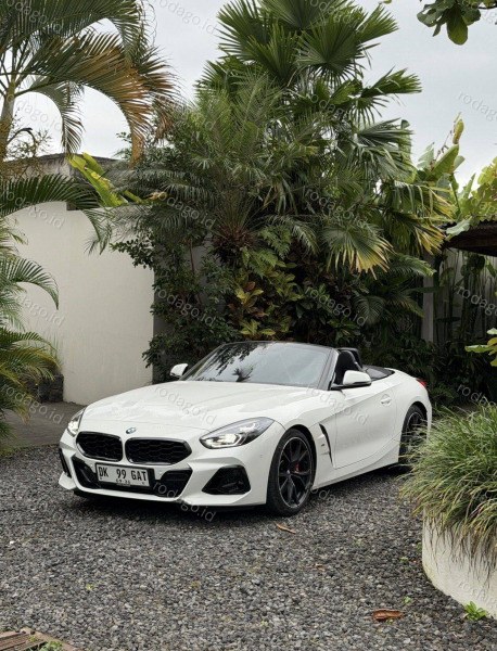 BMW Z40i 2026