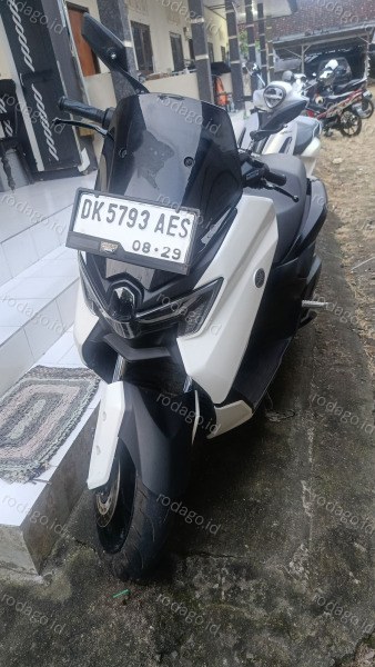 Yamaha NMAX 155cc