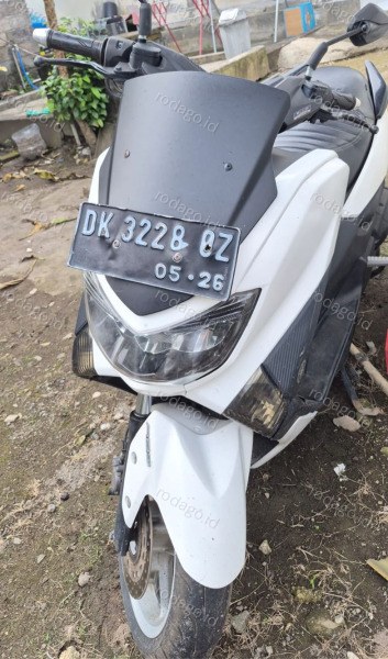 Yamaha NMAX 155cc - Photo 2