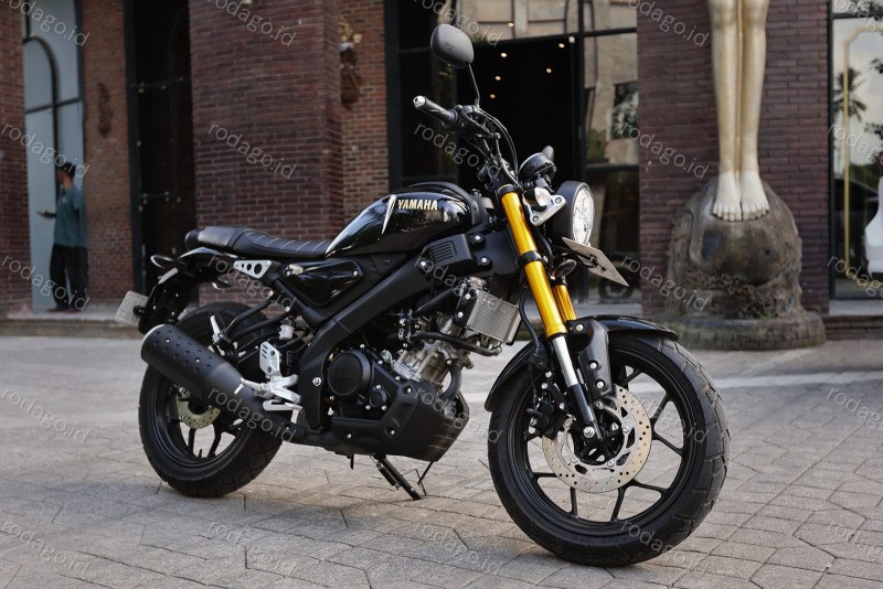 Yamaha XSR 155 2026