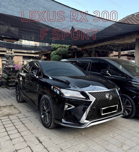 Lexus RX 300