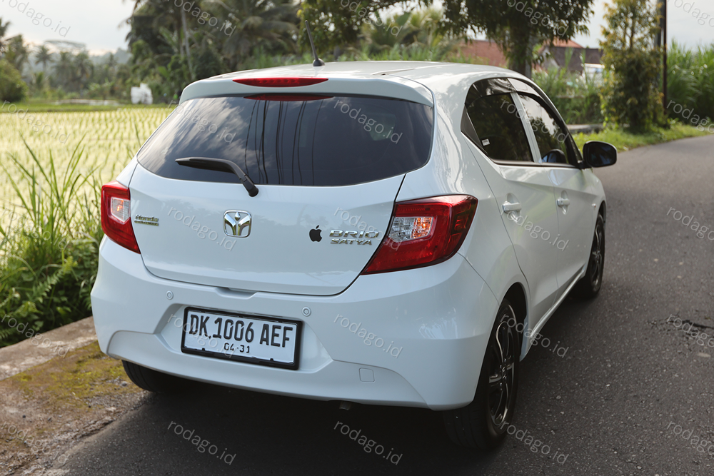 Honda Brio 2026 - Photo 2