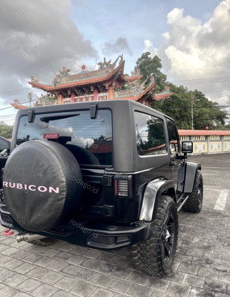 Jeep Wrangler Rubicon - Photo 4