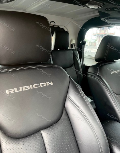 Jeep Wrangler Rubicon - Photo 6
