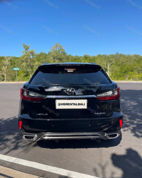 Lexus RX 300 - Photo 4