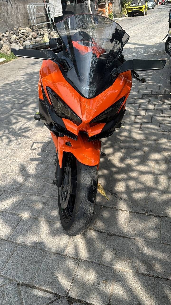 Kawasaki Ninja ZX25-R