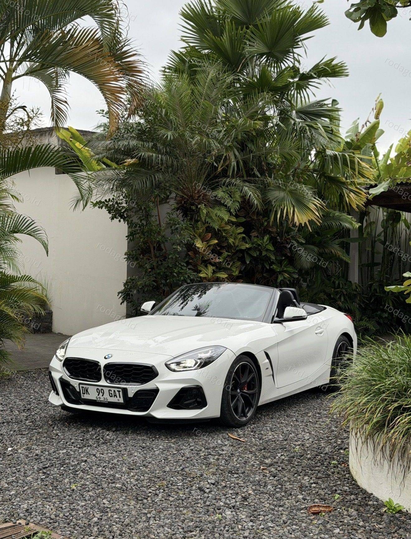 BMW Z40i 2026