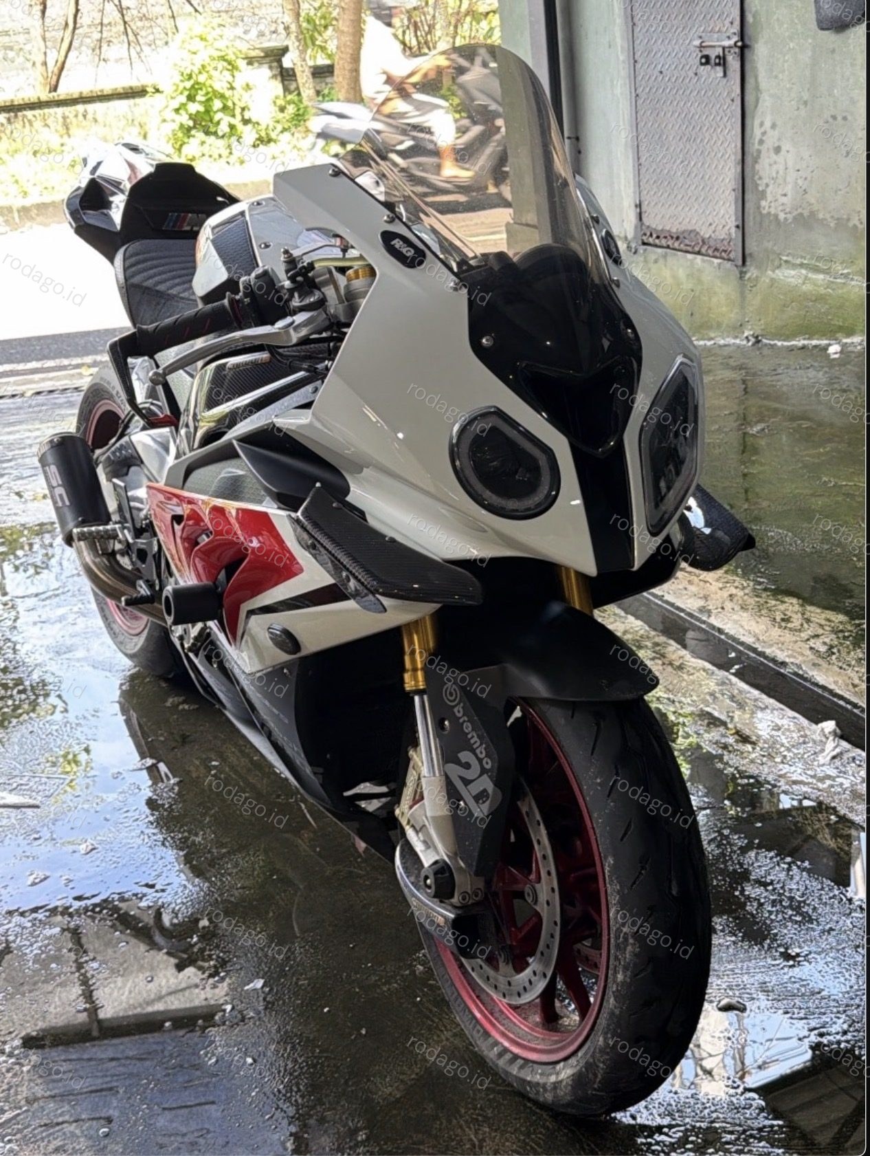 BMW S 1000RR 2014