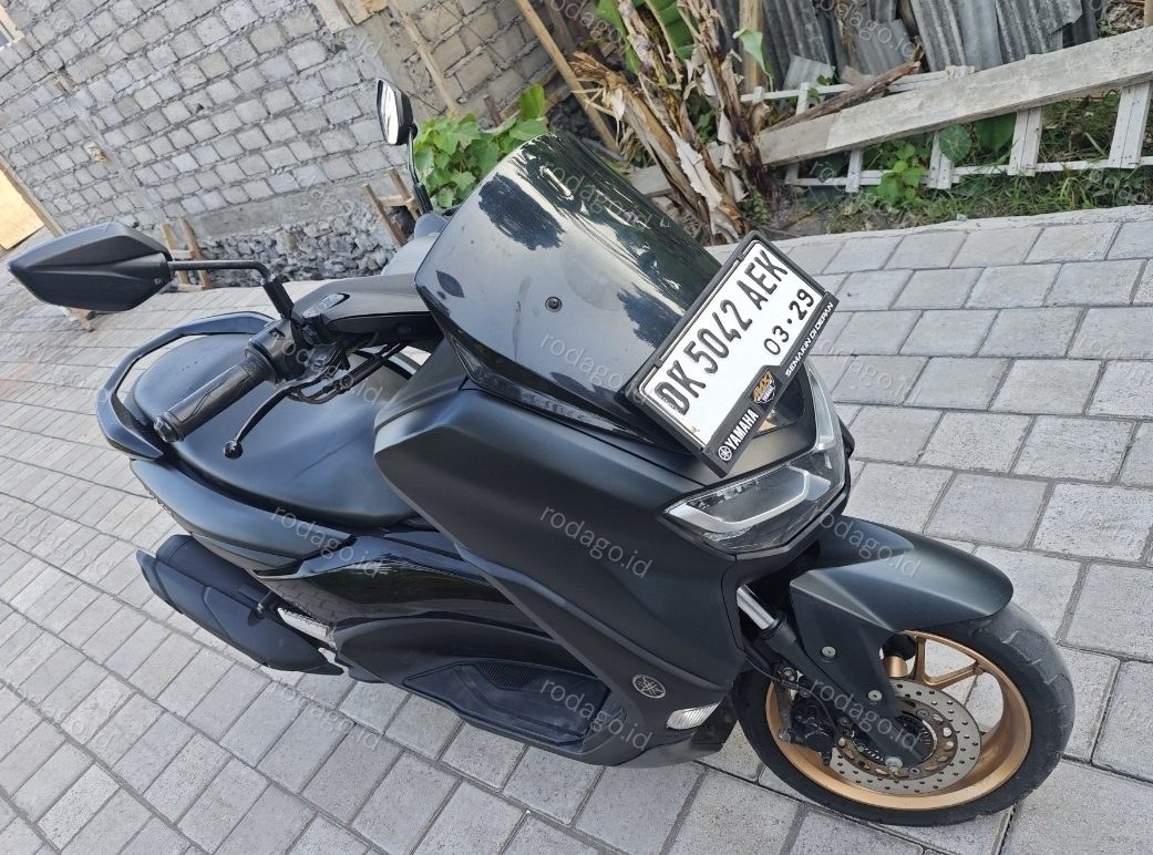 Yamaha NMAX 155 2024