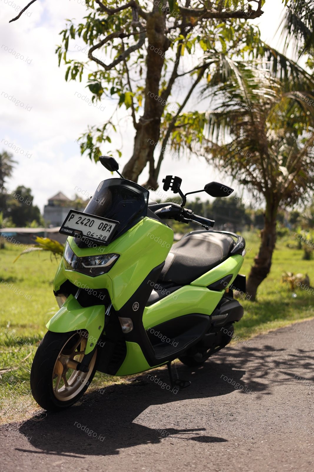 Yamaha NMAX 155 2023