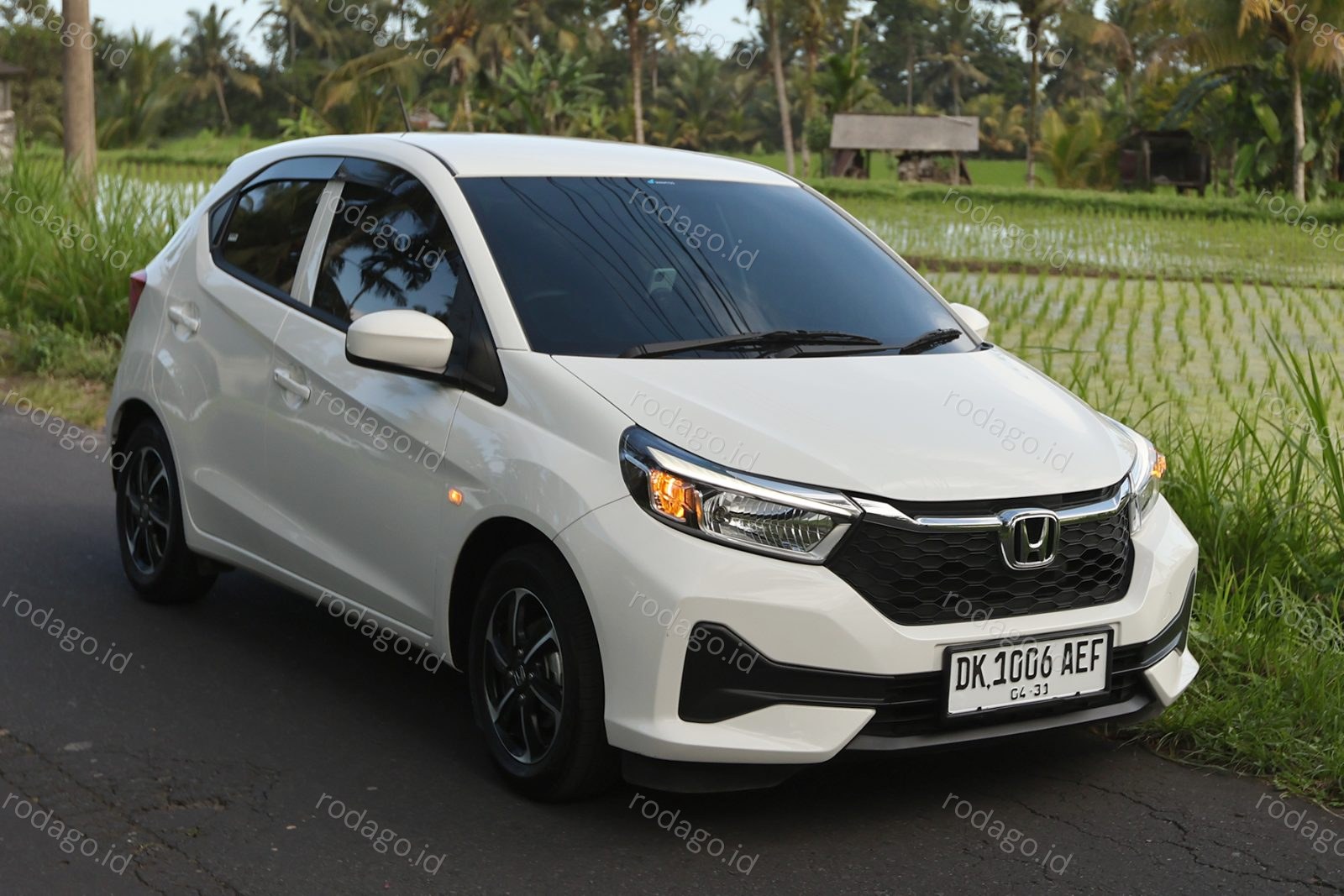 Honda Brio 2026