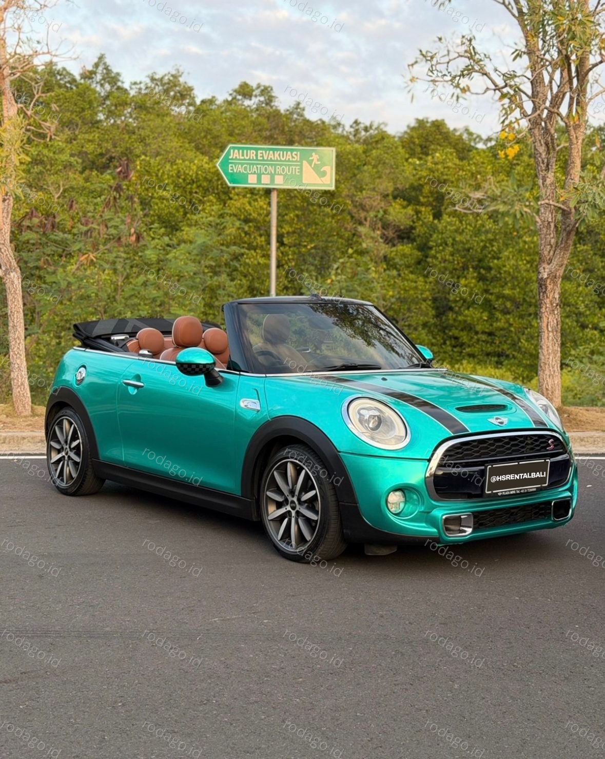 Mini Cooper Cabrio 2022